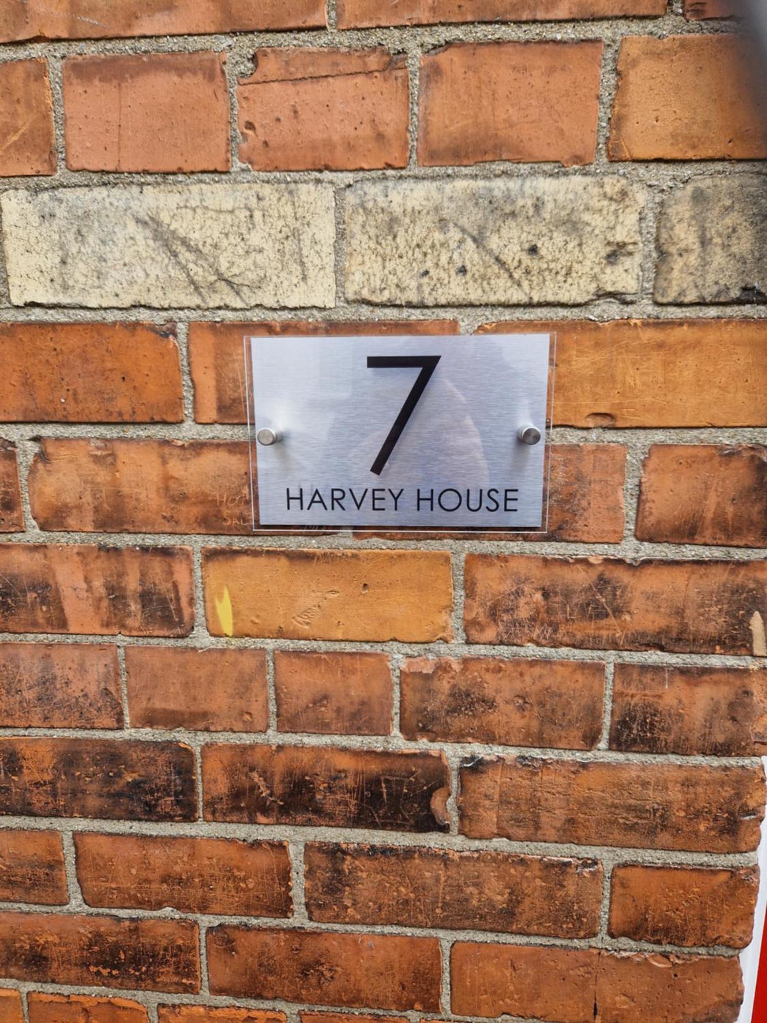 לינה וארוחת בוקר לונדונדרי Harvey House מראה חיצוני תמונה